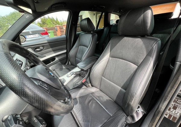 BMW Seria 3 cena 15900 przebieg: 459801, rok produkcji 2006 z Orneta małe 301